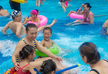 苏州乐园四季恒温水乐园第 10 张图片