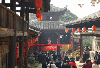柏林古镇景区第 3 张图片
