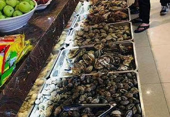 营口二孩海鲜自助城第 2 张图片