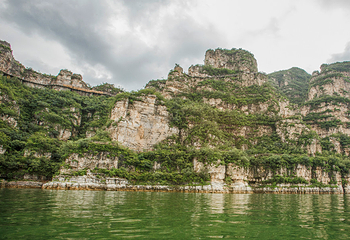 易水湖景区第 8 张图片
