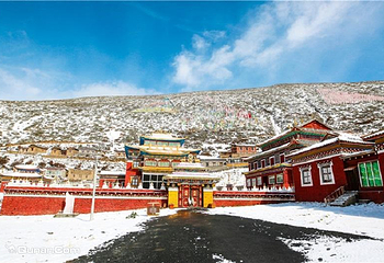 木雅圣地景区第 17 张图片