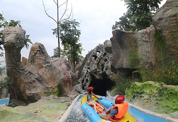 贵州九仙旅游景区第 63 张图片