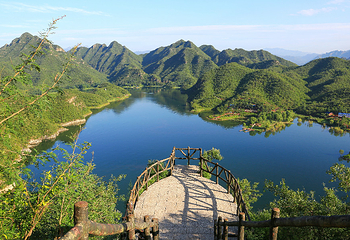 易水湖景区第 10 张图片