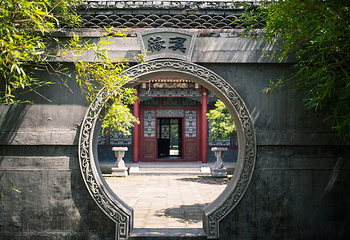 横店影视城清明上河图园区第 85 张图片