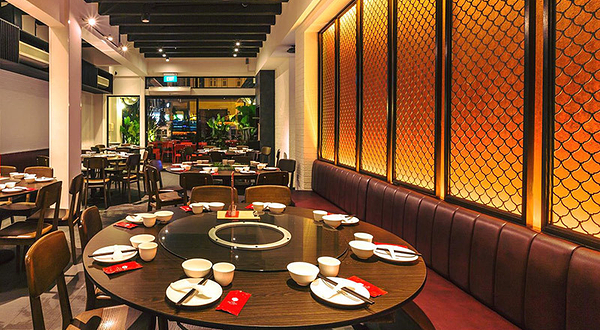 小红楼（PRINSEP STREET分店