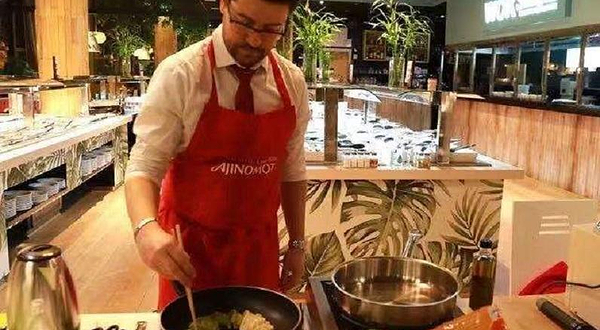 马德里烹饪学校