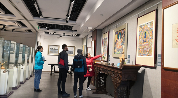 榕湖人文及美术馆