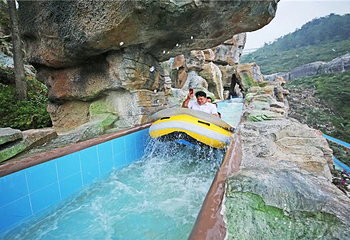 贵州九仙旅游景区第 67 张图片