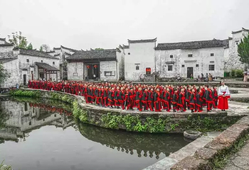 诸葛八卦村景区第 21 张图片