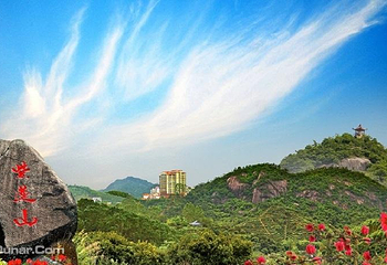 潮州紫莲森林度假村第 16 张图片