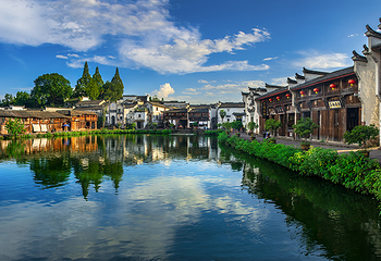 诸葛八卦村景区第 5 张图片