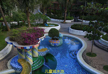 假日海滩温泉亲水乐园第 10 张图片