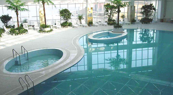 如果艾恒温健身游泳馆