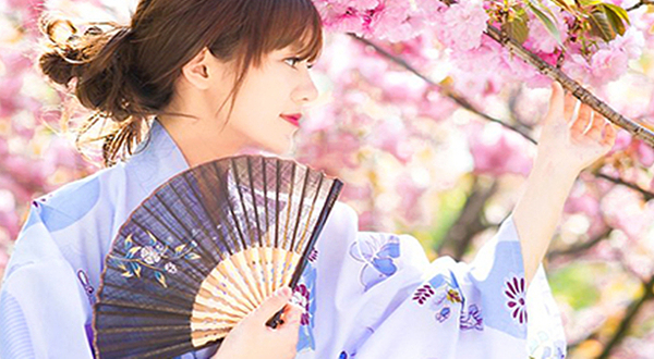 冲绳美樱和服体验馆