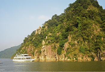 浈阳峡文化旅游度假区第 3 张图片