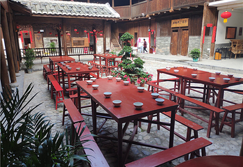 福建土楼沟漂流第 14 张图片