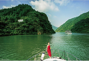 浈阳峡文化旅游度假区第 5 张图片