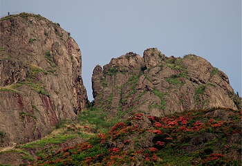 清远金子山原生态旅游风景区第 120 张图片