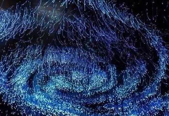 九江都昌东湖乐园梦幻光影艺术节第 1 张图片