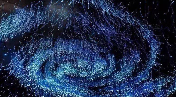 九江都昌东湖乐园梦幻光影艺术节