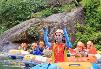 黄腾峡生态旅游区第 62 张图片