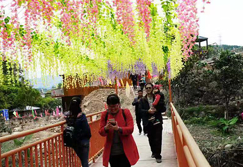 六君岩风景区第 5 张图片