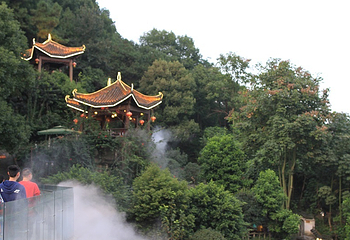巴倒烫重庆陆派火锅山庄第 9 张图片