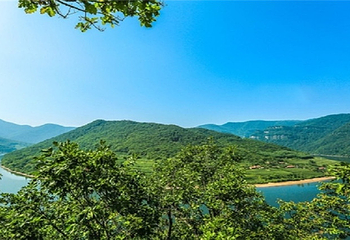 浑江大转弯第 4 张图片