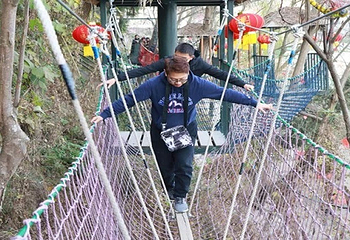 世外桃源风景区第 8 张图片