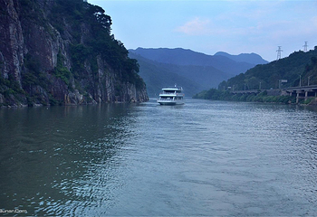 浈阳峡文化旅游度假区第 14 张图片