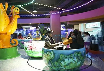 幸福花欢乐世界(东辰广场A座店)第 17 张图片