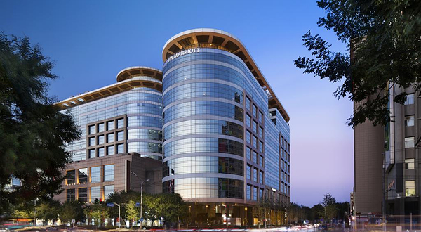 北京粤财JW万豪酒店