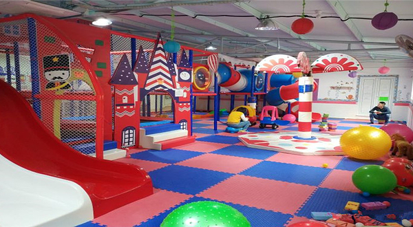 怡然轩儿童乐园