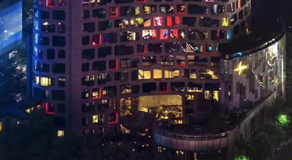 上海新天地安达仕酒店