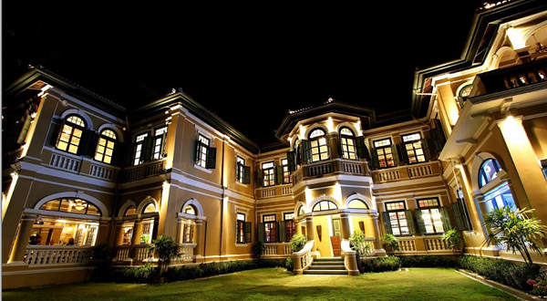 普吉岛蓝象餐厅