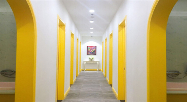 黛米与我童乐亲水会所