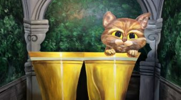 抖拍星空艺术馆