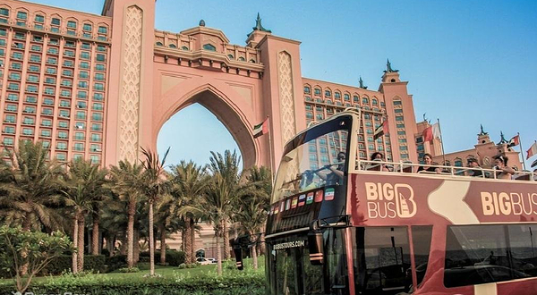Big Bus迪拜观光巴士