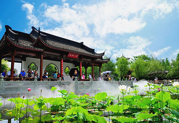 武汉园博园(武汉自然博物馆)第 9 张图片