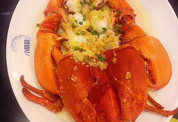 三亚小扇贝海鲜餐厅亚龙湾店第 2 张图片