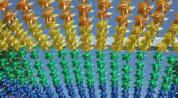 燕郊郁金香花卉文化节