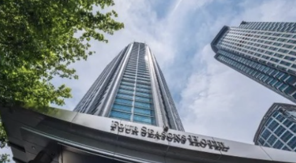 上海四季酒店