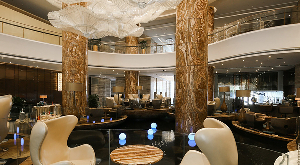 广州威珀斯酒店-珀萃西餐厅