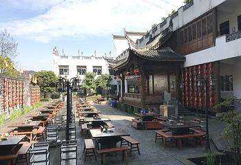 巴倒烫重庆陆派火锅山庄第 4 张图片