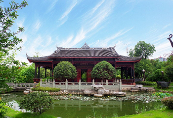 武汉园博园(武汉自然博物馆)第 7 张图片