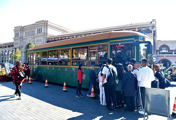 天津观光巴士津游1号(观光5路)第 3 张图片