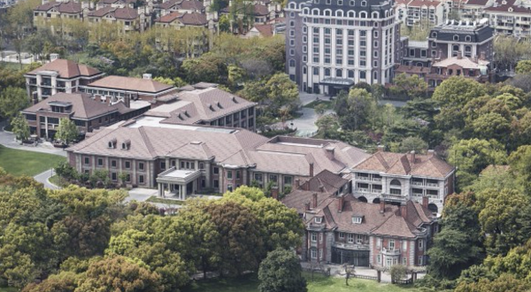 上海瑞金洲际酒店