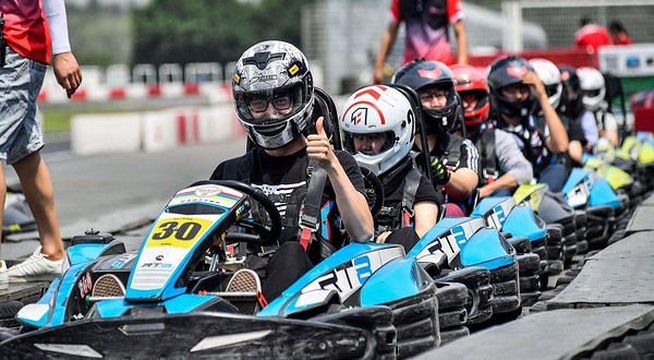 威龙极速卡丁车