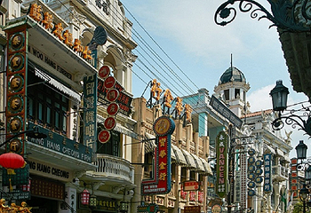 观澜湖华谊冯小刚电影公社第 9 张图片