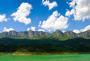 蝶舞清江·清江大峡谷-蝴蝶岩第 10 张图片